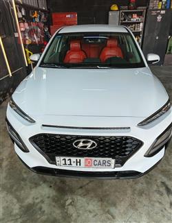 هيونداي كونا